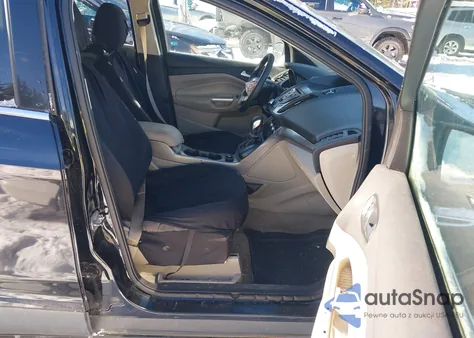 2016 Ford Escape Se из США, поврежденный, VIN 1FMCU0G99GUB62987